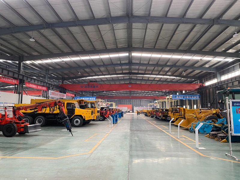 鄆城縣經(jīng)濟(jì)開發(fā)區(qū)：從“制造”到“智造”，打造高端機(jī)械制造產(chǎn)業(yè)集群